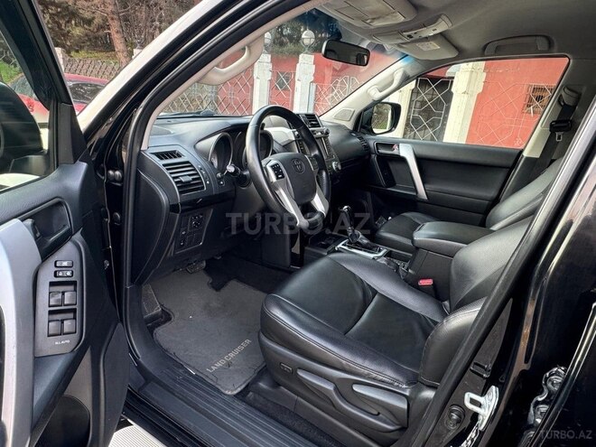 Toyota Land Cruiser Prado 2014, 142,200 km - 2.7 l - Bakı