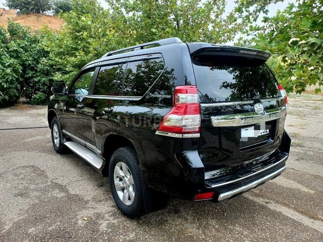 Toyota Land Cruiser Prado 2014, 142,200 km - 2.7 l - Bakı