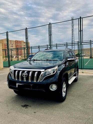 Toyota Land Cruiser Prado 2014, 142,200 km - 2.7 l - Bakı