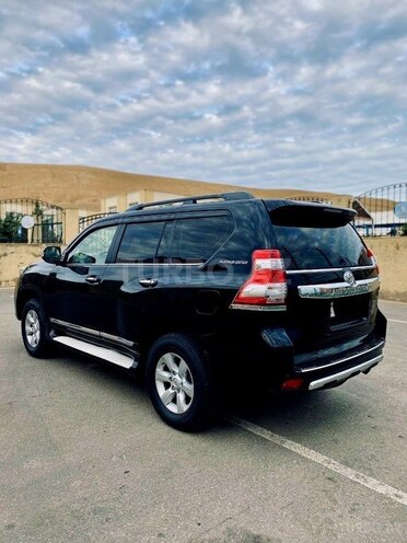 Toyota Land Cruiser Prado 2014, 142,200 km - 2.7 l - Bakı