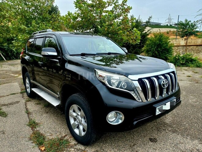 Toyota Land Cruiser Prado 2014, 142,200 km - 2.7 l - Bakı