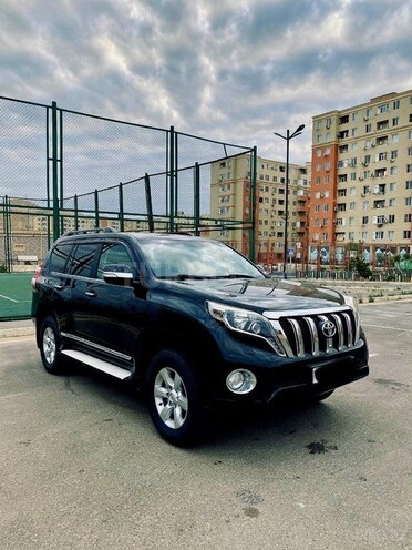 Toyota Land Cruiser Prado 2014, 142,200 km - 2.7 l - Bakı
