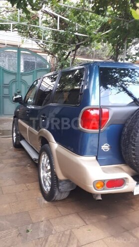 Nissan  2002, 340,000 km - 2.4 l - Bakı