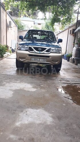 Nissan  2002, 340,000 km - 2.4 l - Bakı