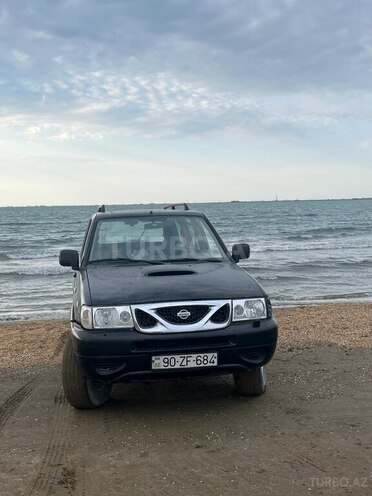 Nissan  2002, 354,682 km - 2.7 l - Bakı
