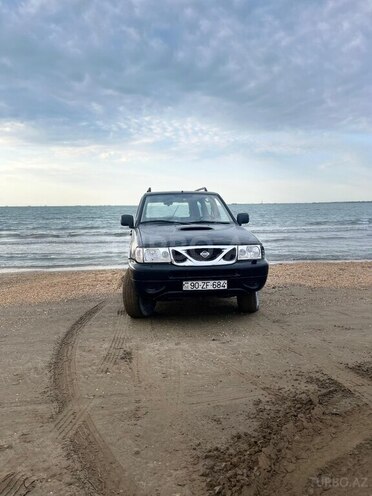 Nissan  2002, 354,682 km - 2.7 l - Bakı