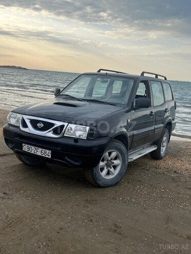 Nissan  2002, 354,682 km - 2.7 l - Bakı