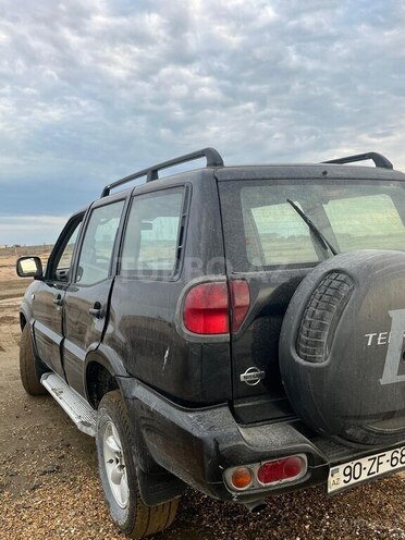 Nissan  2002, 354,682 km - 2.7 l - Bakı