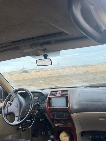 Nissan  2002, 354,682 km - 2.7 l - Bakı