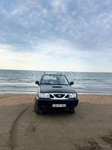 Nissan  2002, 354,682 km - 2.7 l - Bakı