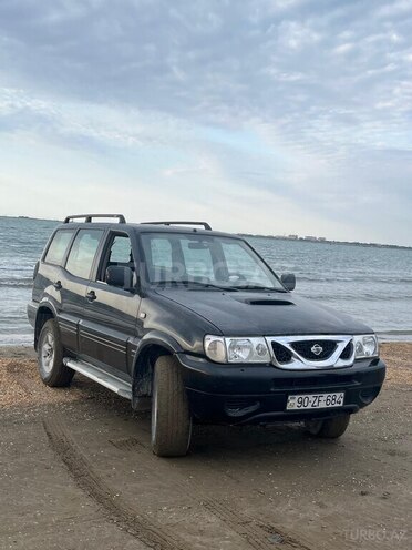 Nissan  2002, 354,682 km - 2.7 l - Bakı