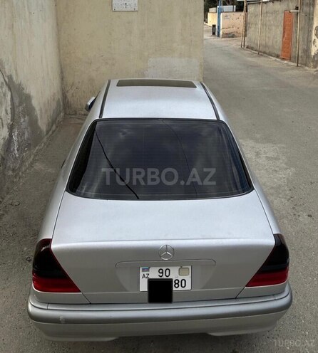 Mercedes C 200 1998, 293,000 km - 2.0 л - Tərtər