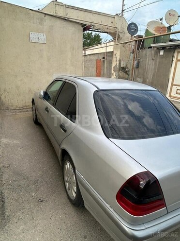 Mercedes C 200 1998, 293,000 km - 2.0 л - Tərtər