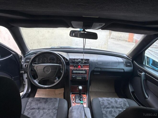 Mercedes C 200 1998, 293,000 km - 2.0 л - Tərtər