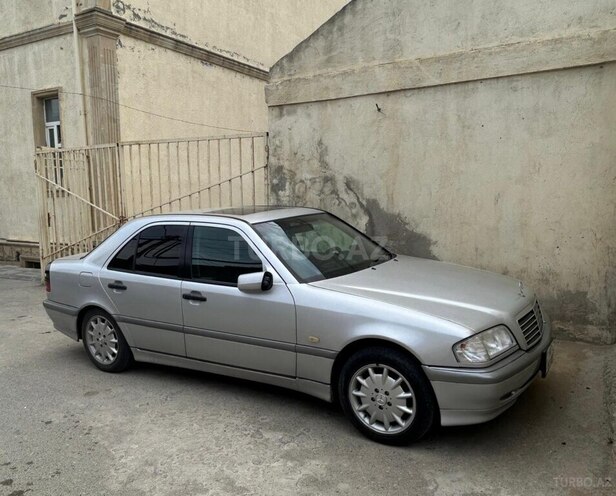Mercedes C 200 1998, 293,000 km - 2.0 л - Tərtər