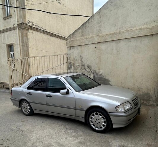 Mercedes C 200 1998, 293,000 km - 2.0 л - Tərtər