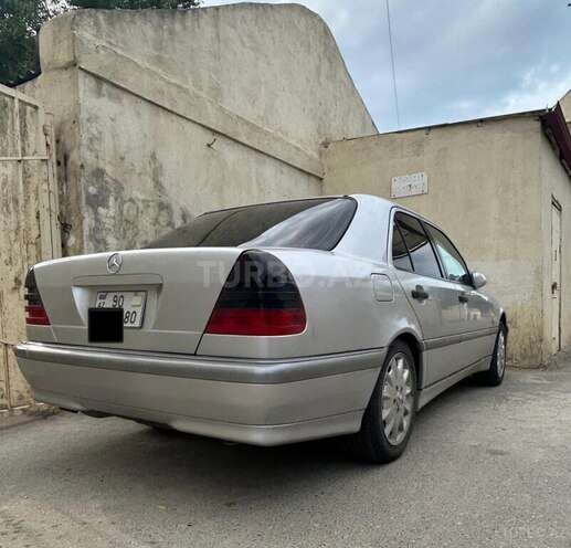 Mercedes C 200 1998, 293,000 km - 2.0 л - Tərtər