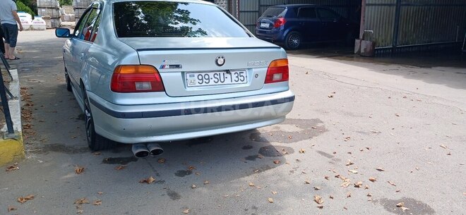 BMW 528 1998, 385,000 km - 2.8 l - Bakı