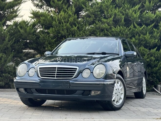 Mercedes E 240 2000, 286,000 km - 2.4 l - Sabirabad