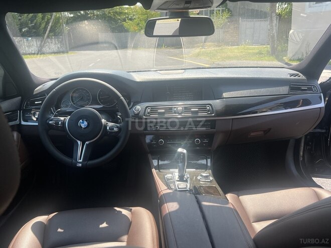 BMW 528 2012, 240,000 km - 2.0 l - Zaqatala
