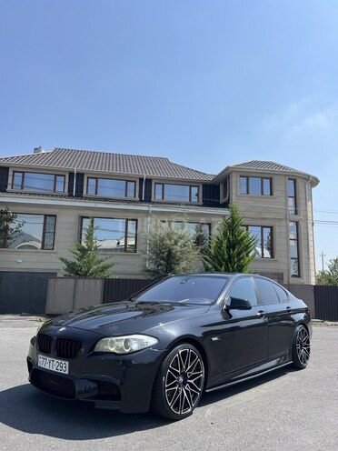 BMW 528 2012, 240,000 km - 2.0 l - Zaqatala