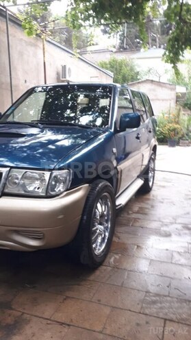 Nissan  2002, 340,000 km - 2.4 l - Bakı
