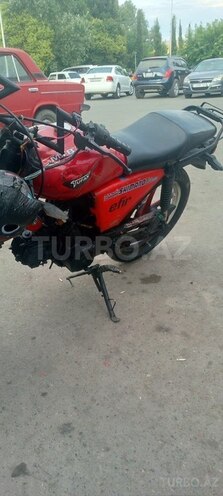Tufan M50 2023, 10,000 km - 0.1 л - Saatlı