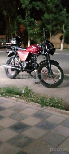 Tufan M50 2023, 10,000 km - 0.1 л - Saatlı