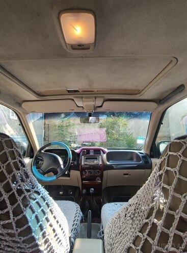 Nissan  2002, 340,000 km - 2.4 l - Bakı