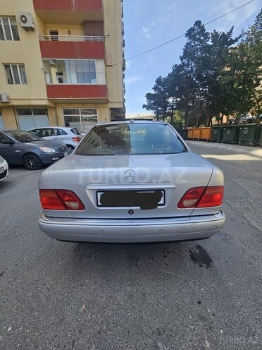 Mercedes E 280 1997, 386,545 km - 2.8 l - Bakı