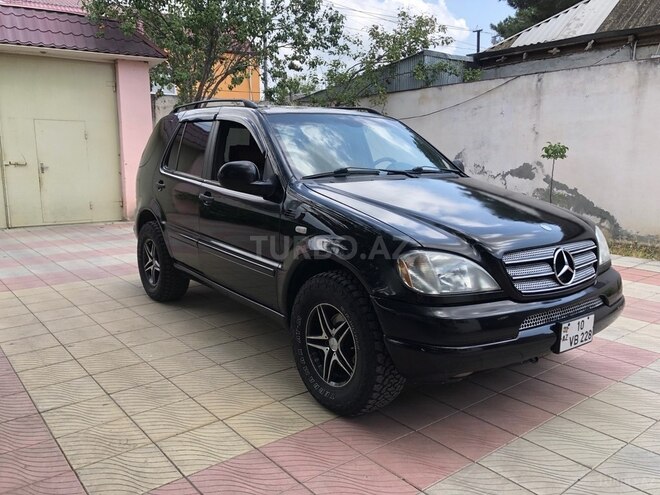 Mercedes ML 320 4MATIC 1998, 150,000 km - 3.2 л - Babək