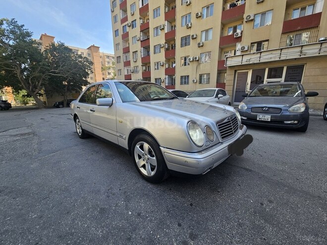 Mercedes E 280 1997, 386,545 km - 2.8 l - Bakı