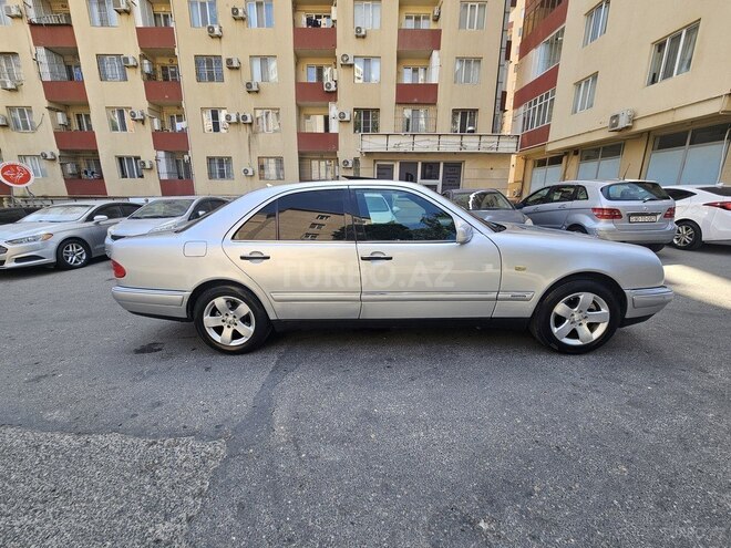 Mercedes E 280 1997, 386,545 km - 2.8 l - Bakı