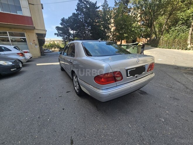 Mercedes E 280 1997, 386,545 km - 2.8 l - Bakı