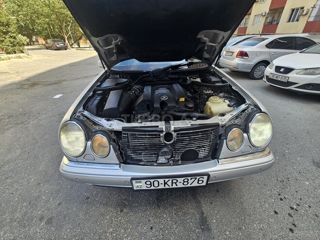 Mercedes E 280 1997, 386,545 km - 2.8 l - Bakı