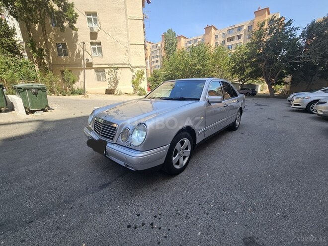 Mercedes E 280 1997, 386,545 km - 2.8 l - Bakı