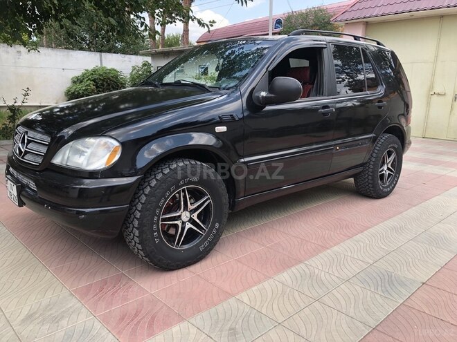 Mercedes ML 320 4MATIC 1998, 150,000 km - 3.2 л - Babək