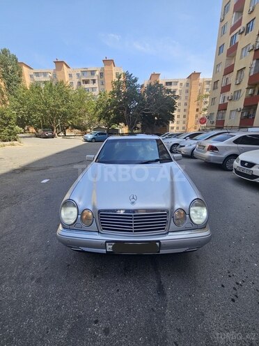 Mercedes E 280 1997, 386,545 km - 2.8 l - Bakı