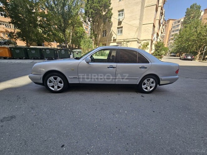 Mercedes E 280 1997, 386,545 km - 2.8 l - Bakı