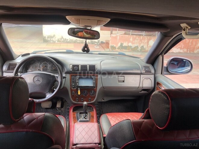 Mercedes ML 320 4MATIC 1998, 150,000 km - 3.2 л - Babək