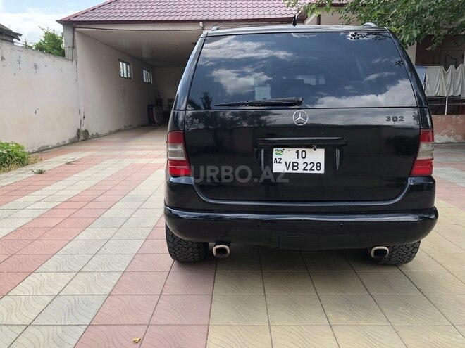 Mercedes ML 320 4MATIC 1998, 150,000 km - 3.2 л - Babək