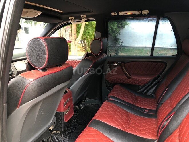 Mercedes ML 320 4MATIC 1998, 150,000 km - 3.2 л - Babək