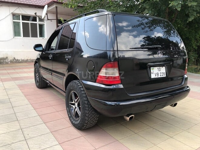 Mercedes ML 320 4MATIC 1998, 150,000 km - 3.2 л - Babək