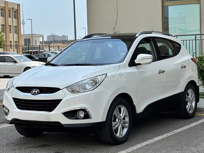 Hyundai ix35 2012, 133,000 km - 2.0 l - Bakı