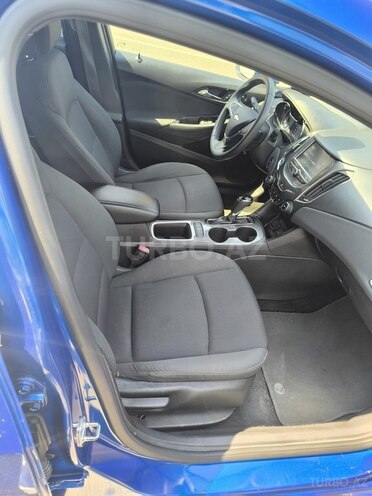Chevrolet Cruze 2016, 185,000 km - 1.4 л - Bakı