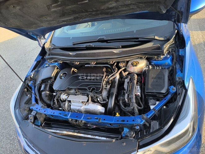 Chevrolet Cruze 2016, 185,000 km - 1.4 л - Bakı