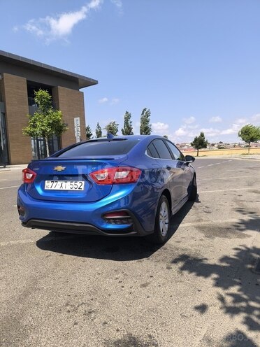 Chevrolet Cruze 2016, 185,000 km - 1.4 л - Bakı