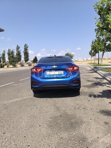 Chevrolet Cruze 2016, 185,000 km - 1.4 л - Bakı