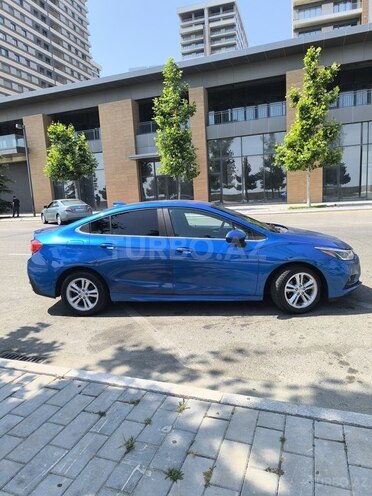 Chevrolet Cruze 2016, 185,000 km - 1.4 л - Bakı