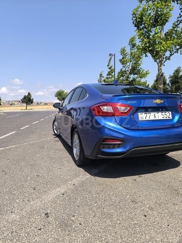 Chevrolet Cruze 2016, 185,000 km - 1.4 л - Bakı